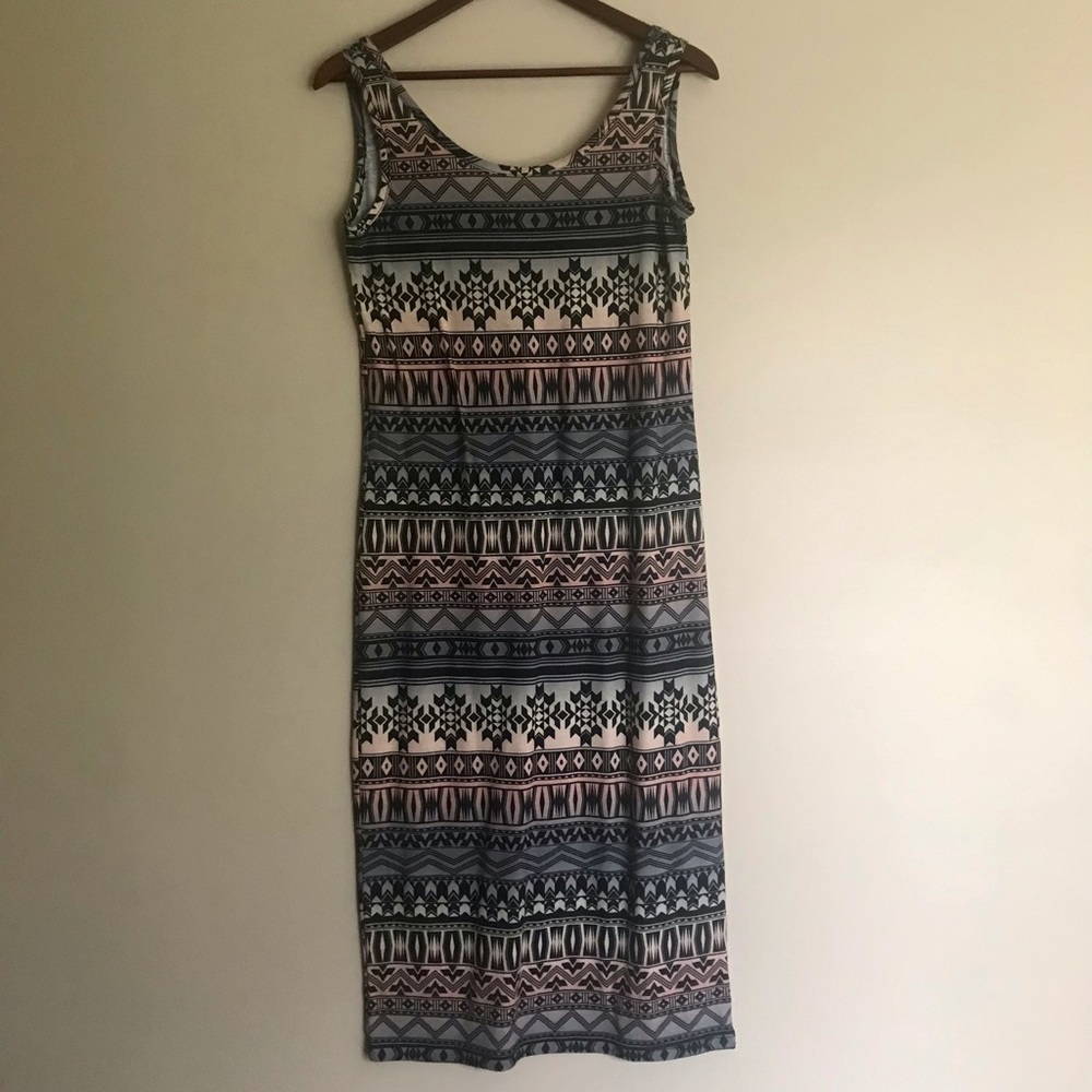 Casual summer dress